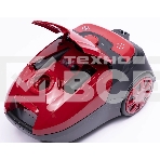 Пылесос Sharp ECKB19RR красный, 350/1900 Вт, уборка сухая, пылесборник мешок 2.3 л, фото9