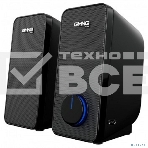 Акустическая система Oklick/Оклик GMNG OK-175 2.0 черный 10Вт, фото8