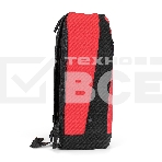 Рюкзак ExeGate Start D1541 Red, красный, полиэстер, 15.6