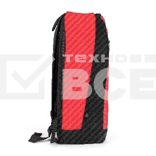Рюкзак ExeGate Start D1541 Red, красный, полиэстер, 15.6