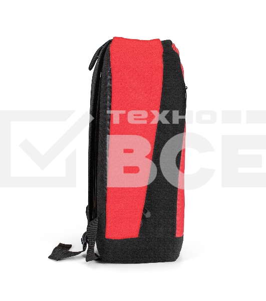 Рюкзак ExeGate Start D1541 Red, красный, полиэстер, 15.6