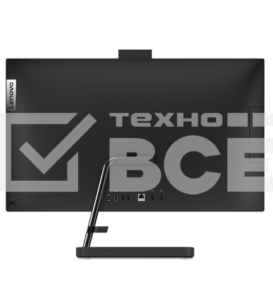Моноблок Lenovo IdeaCentre AIO 3 27ALC6 черный F0FY00P4RU 27