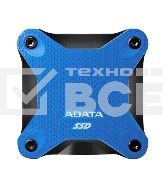 Внешний накопитель SSD A-Data USB3.1 2TB SD620-2TCBL SD620 2.5