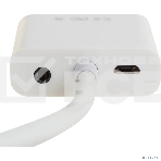 Переходник Rexant шт. HDMI - гн. VGA (провод) + 3. 5 mm Аудио с питанием, фото7