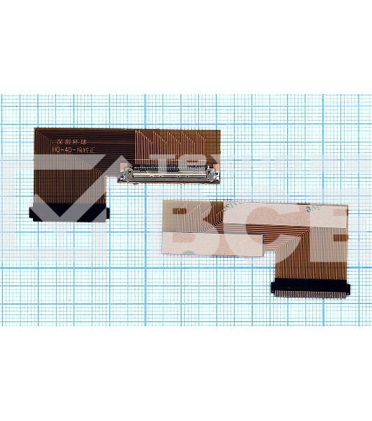Переходник для матриц 40 (25мм) to 40 (25мм) HQ-40