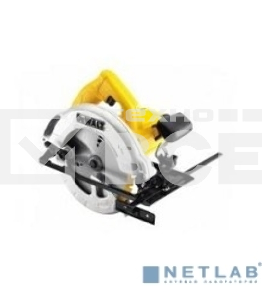 Пилы электрические дисковые, торцовочные DeWalt DWE 560 K Пила диск 1350Вт,5000об\м,диск-ф184х16мм,рез-65мм,3.7кг,чем