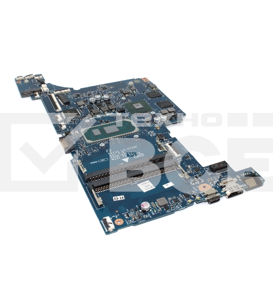 Материнская плата LA-H328P HP 15-DW i5-1035G1U MX330