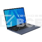 Ноутбук Maibenben M645 M6451SF0LURE0 синий AMD Ryzen 5 4600H 3000MHz/16