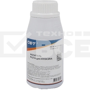 Носитель (девелопер) для Kyocera TASKalfa 2552ci4053ci (PK216) 200г/бут, (унив.) (TK-8335/TK-8345/TK-8525) Japan CET