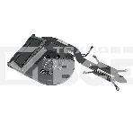 Система охлаждения для ноутбука Lenovo ThinkPad T490s, фото 1