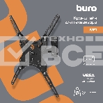 Кронштейн для телевизора Buro MF1 черный 13