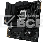 Материнская плата ASUS TUF GAMING B760M-PLUS II, LGA 1700, Intel B760, 4xDDR5, 4xSATA, 3xM.2, 1xPCIe 5.0 x16, 1xPCIe x4, 1xPCIe x1, 1xUSB-A 3.2 Gen 2, 2xUSB-A 3.2 Gen 1, 4xUSB 2.0, 1xUSB-C 3.2 Gen 2x2, 1x2.5Gb LAN, 5x3.5 мм, 7.1, mATX, фото3