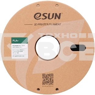 Пластик для принтера 3D Esun PLA+175B1P1 PLA+ 1кг L1.75м 1цв.