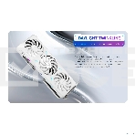 Видеокарта MAXSUN Intel Arc B580 iCraft 12G Arc B580, HDMI, 3xDP, 12G, D6, фото4