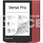 Электронная книга PocketBook 634 Verse Pro Passion Red (PB634-3-WW), фото5