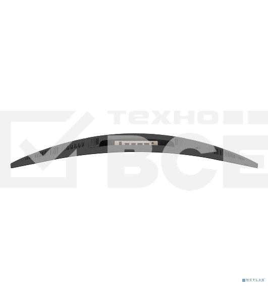 Монитор 34' ExeGate Combat EC3407TA VA 3440x1440, 165 Гц, 1 мс, 21:9, 300 кд/м², HDMI 2.0, DP 1.2, 3.5 Jack, FreeSync, изогнутый экран (1800R), черный