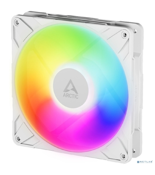 Вентилятор в корпус Arctic Cooling Вентилятор корпусной ARCTIC P14 Pro Reverse A-RGB White (ACFAN00324A) 