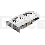 Видеокарта ZOTAC GAMING GeForce RTX 5070 Twin Edge OC White Edition 12Gb DDR7 192 bit 2165/2542 MHz 3*DP/HDMI 2*FAN (ZT-B50700Q-10P) RTL, фото 1