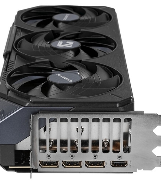 Видеокарта Gigabyte GV-N507TEAGLE OC-16GD 1.0 NV RTX 5070TI 16Gb 256bit GDDR7 2542/28000/HDM