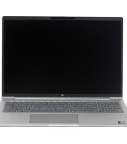 Ноутбук HP ProBook 460 G11/16'/IPS/Intel Core Ultra 7 155U/8Gb/512Gb SSD/Intel Graphics/noOS/серебристый/1.74kg