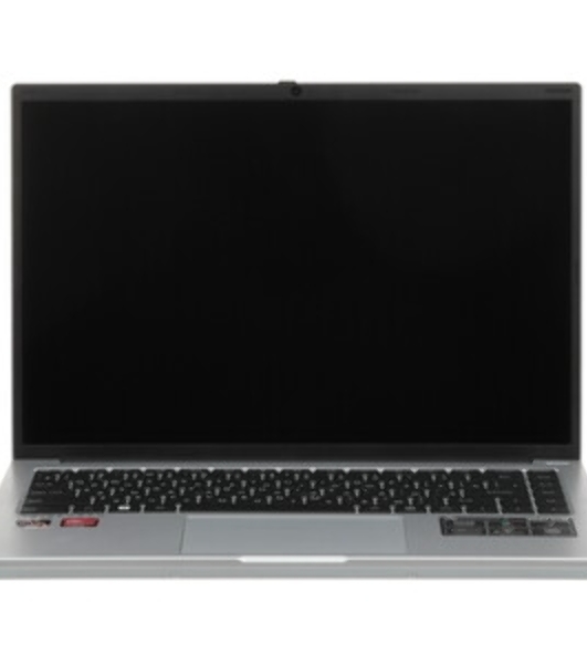 Ноутбук Maibenben S14B-R560UM 14.5' QHD AMD R5-6600H, 8Gb, 512Gb SSD, Linux, серебристый