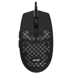 Мышь проводная Acer OMW134 черный, 3200 dpi, USB, кнопки - 6, фото27