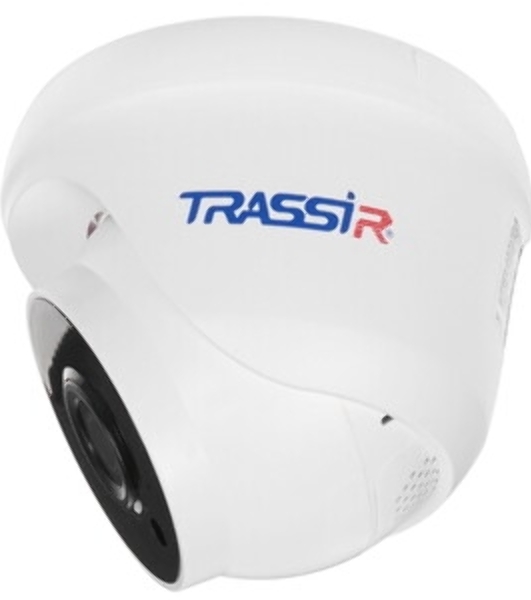 Видеокамера IP Trassir TR-D8121IR2W 2.8-2.8мм цветная