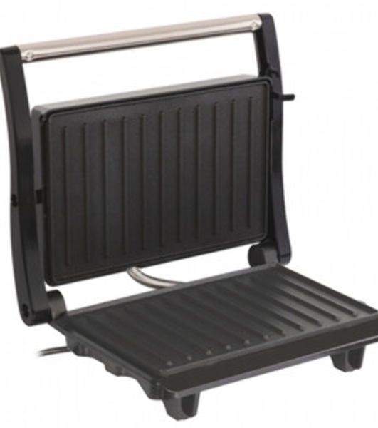 Гриль электрический Endever Grillmaster 113, черный