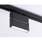 Трековый однофазный светодиодный светильник Ambrella light GL6803 BK черный LED 6W 4200K 115*22*87, фото5