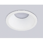 Встраиваемый точечный светильник Ambrella light TN102805 WH белый GU5.3 D81*50, фото6