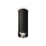 Светильник Ambrella Light XS6323061 SBK/PBK черный песок/черный полированный MR16 GU5.3 (C6302, A2061, C6323, N6131), фото4