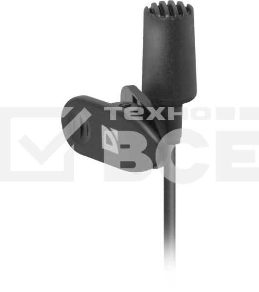Микрофон MIC-109 черный 64109 Defender