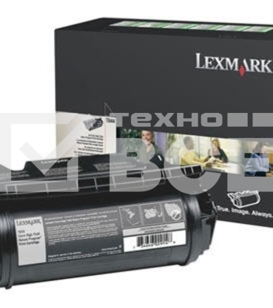Картридж лазерный Lexmark 0064416XE for T644 (32K)
