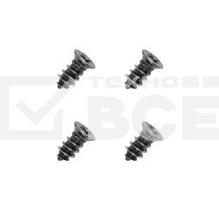 Вентилятор для корпуса Crown CMCF-12025S-1231 черный/синий, 120 мм, 1650 об/мин, 23 дБ, 3 pin