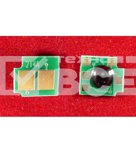 Чип ELP для HP LaserJet Enterprise 700, M712 (CF214A) Black, 10K (Китай)