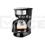 Кофеварка капельная Centek CT-1147 Steel, исп. кофе - молотый, 1.8 л, 900 Вт., фото2