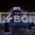 Готовый набор Neon-night 