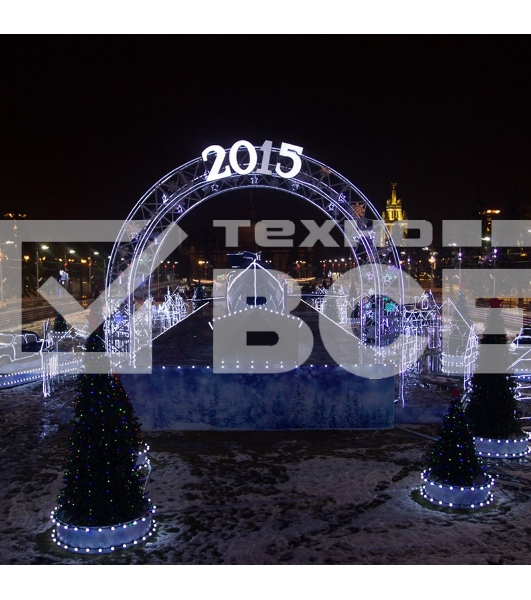 Готовый набор Neon-night 