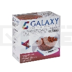 Весы кухонные Galaxy Line GL 2803, белый, пластик, максимальный вес 5 кг, ЖК-дисплей с подсветкой, цена деления 1 г, фото4