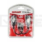 USB удлинитель по витой паре (8p8c) Rexant, фото2