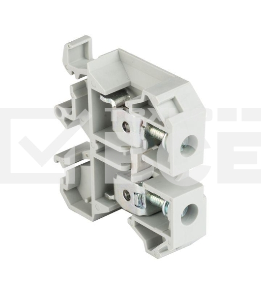 Колодка клеммная JXB-16/35 (90а) сер. EKF plc-jxb-16/35gy