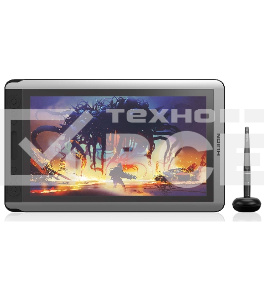 Интерактивный дисплей Сенсорный монитор Huion KAMVAS 16