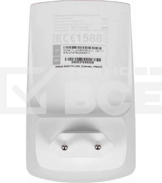 Точка доступа TP-Link TL-WA854RE