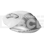 Мышь беспроводная A4Tech Fstyler FG35 серебристый/белый, 2000 dpi, радиоканал, USB, кнопки - 6, фото9