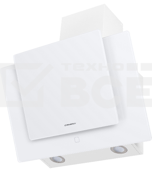 Вытяжка Maunfeld WIND 60 БЕЛЫЙ