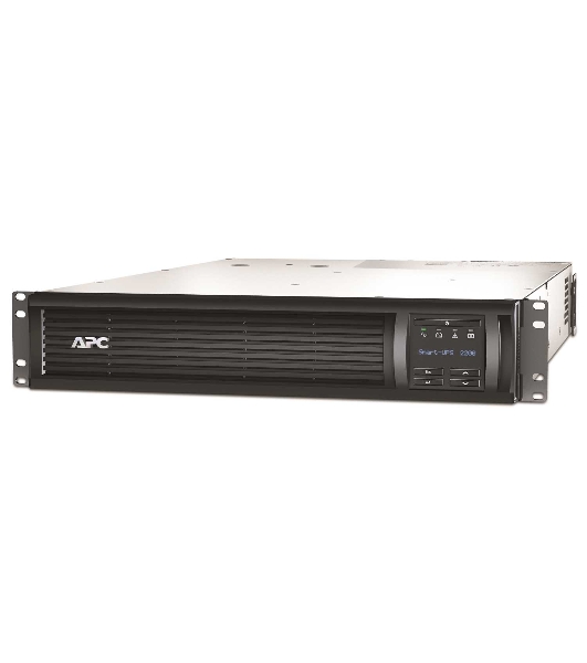 Источник бесперебойного питания APC Smart-UPS SMT2200RMI2UNC/2200 ВА/1980 Вт/8xIEC 320 C13/1xIEC 320 C19