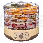 Сушка для фруктов и овощей Starwind SFD2520 5под. 250Вт белый, фото8