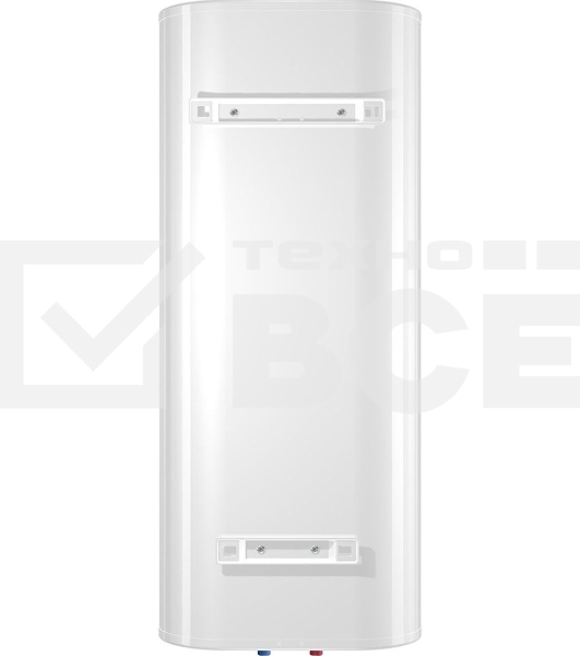 Водонагреватель Thermex Double 100 2.5кВт 100л электрический настенный/белый