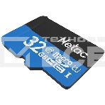 Флеш карта microSDHC 32GB Netac P500 <NT02P500STN-032G-S> (без SD адаптера) 80MB/s, фото11