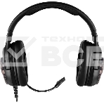 Наушники с микрофоном Sven AP-U1100MV черный 2.2м мониторные оголовье, фото7